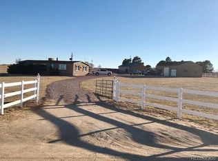 12595 Smith Rd, Peyton, CO 80831