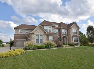4980 Braid Ln, Mason, OH