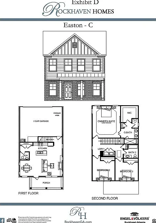 3 bed, 2.5 bath, 1671 sqft, $2,199 — Photo 3