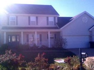 7 Silkrose Ct, Saint Peters, MO 63376