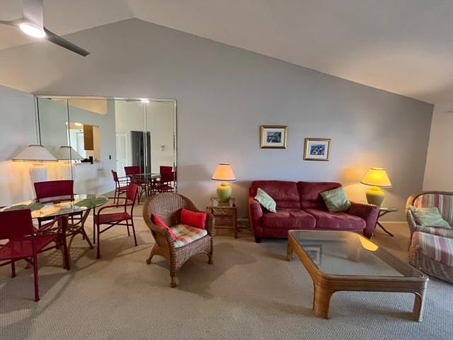 Open floorplan