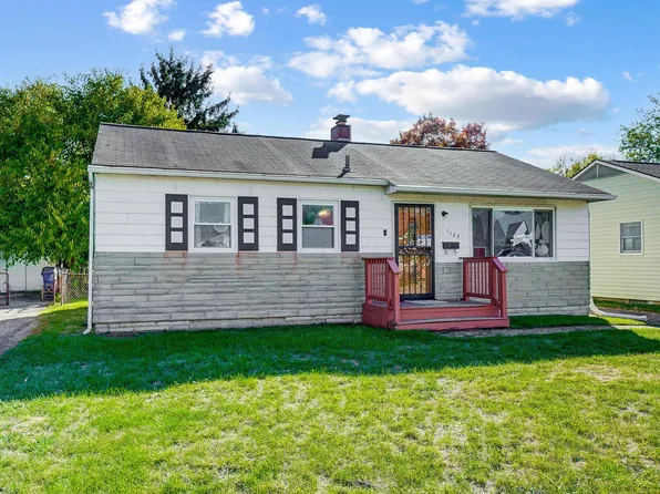 1103 E Woodrow Ave, Columbus, OH 43207