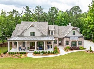 302 Tuxedo Cir, Forsyth, GA 31029