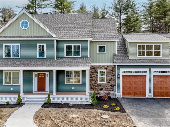 14 Saint Paul Ln Lot 21, Westford, MA 01886