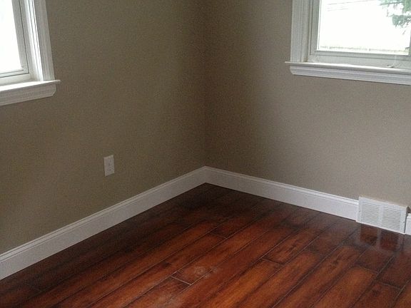 Spare bedroom on first floor