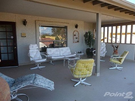 Front Patio