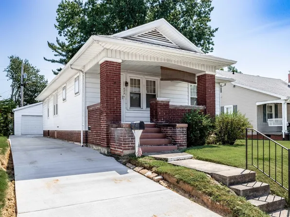 622 Bennighof Ave, Evansville, IN 47714