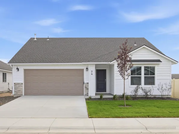74 N Tideberry Ave, Kuna, ID 83634