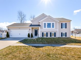 10116 Canoe Cir, Galesburg, MI 49053