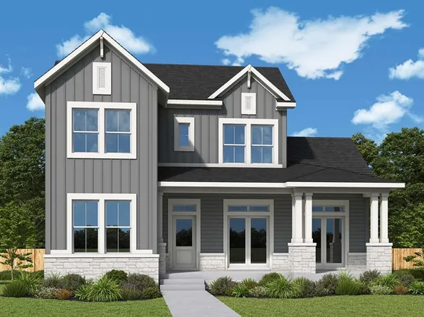 6070 Salisbury St, Zionsville, IN 46077