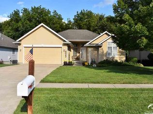 4022 SW Lincolnshire Rd, Topeka, KS 66610