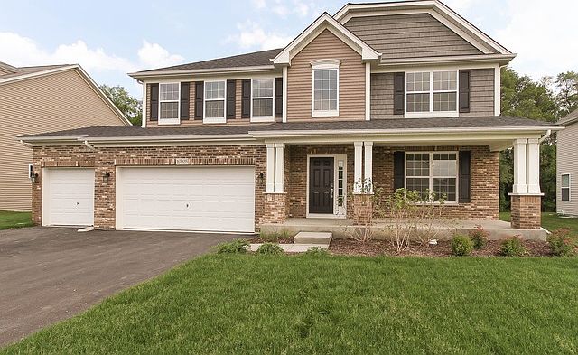 1st image of 16 W 655 Hawthorne Ct Lot .08