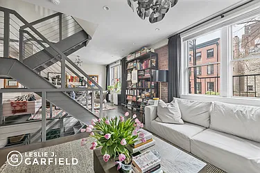 Rented by Leslie J. Garfield