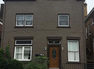 918 Chislett St, Pittsburgh, PA 15206