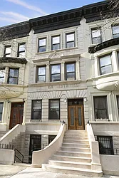 50 Hamilton Terrace in Hamilton Heights