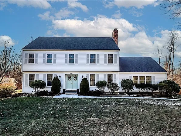 151 Sleepy Hill Road, Southbury, CT 06488