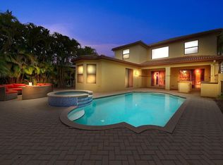 6830 Sparrow Hawk Dr, West Palm Beach, FL 33412