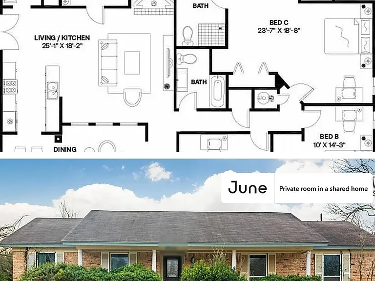 5407 Tipton Dr — Photo 11