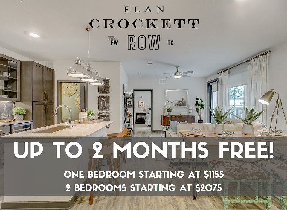 1st image of 3001 Crockett St APT 1717