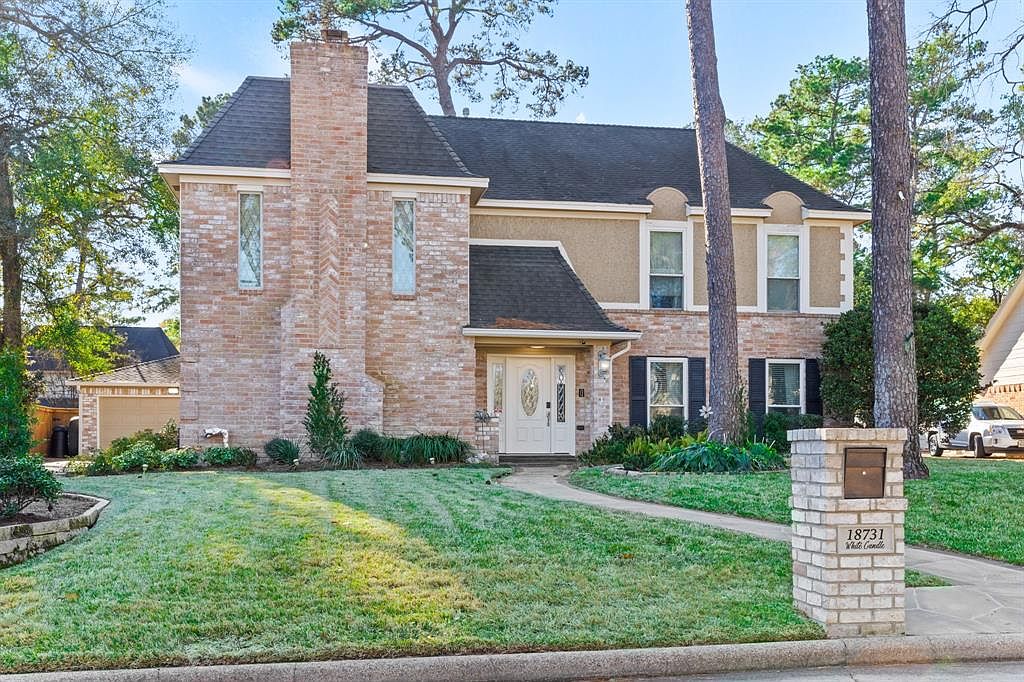 18731 White Candle Dr, Spring, TX 77388 MLS 26558162 Zillow