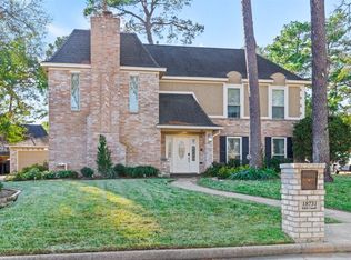 18731 White Candle Dr, Spring, TX 77388