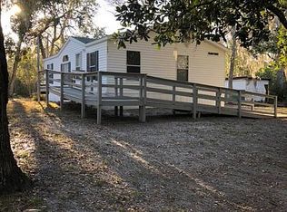 642 Magnolia St, Panacea, FL 32346