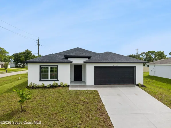 1294 Valencia St SE, Palm Bay, FL 32909