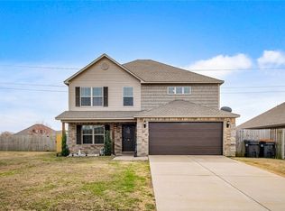 7281 Bellgrove Ave, Springdale, AR 72762