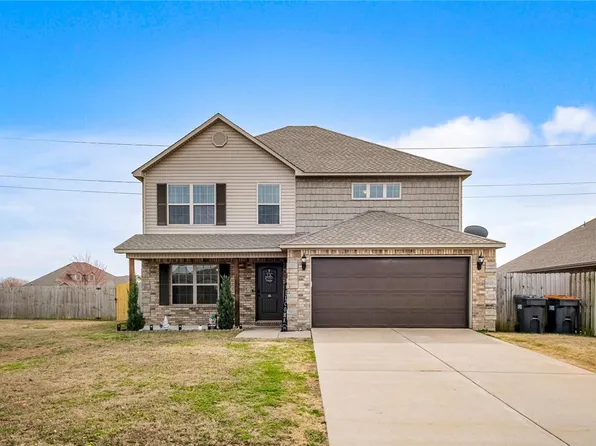 7281 Bellgrove Ave, Springdale, AR 72762