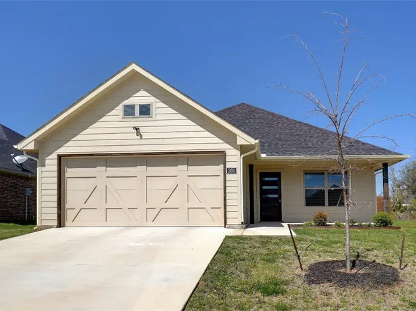 201 Clover Cir, Weatherford, TX 76086