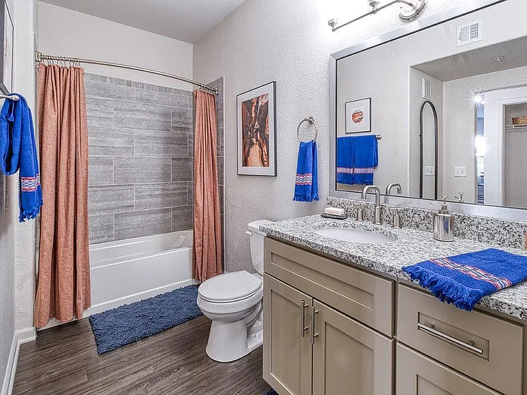 Your Private Spa-Like Space