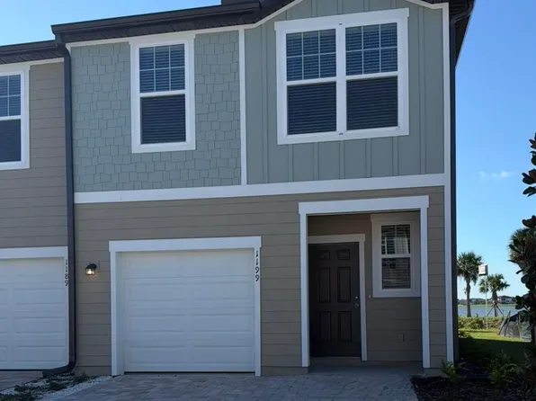 1199 Bluewater Ln, Rockledge, FL 32955