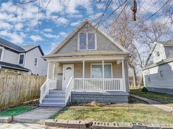1316 Young St, Middletown, OH 45044