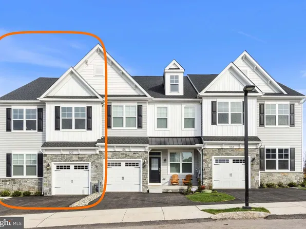 156 Charles Ln Lot 17, Harleysville, PA 19438