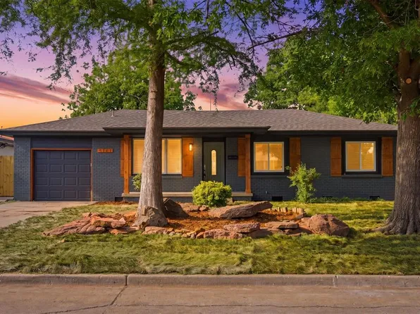 5101 NW 47th St, Warr Acres, OK 73122