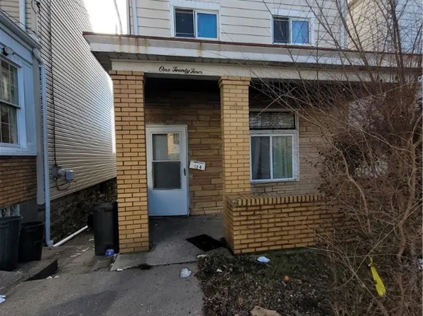 124 Sherman St, Mount Oliver, PA 15210