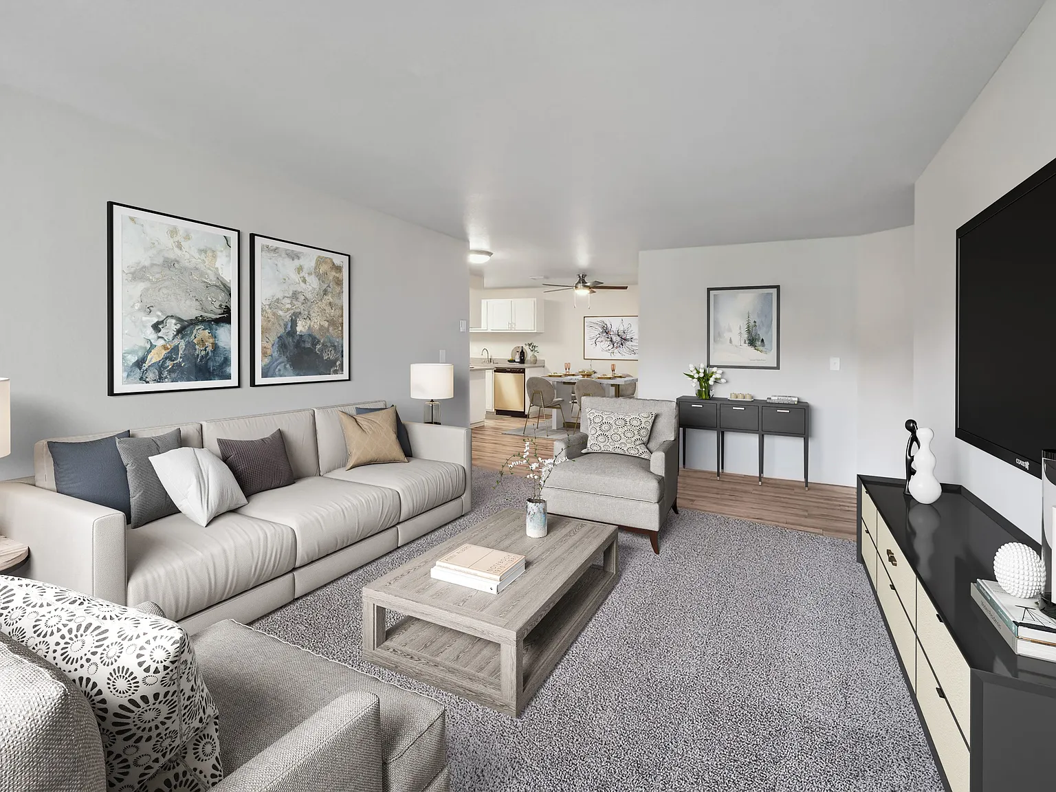 Sundial Apartments — Photo 4