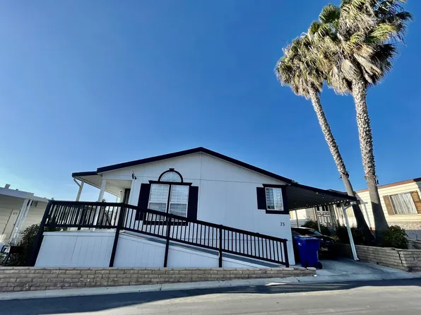 1011 Beyer Way Space 75, San Diego, CA 92154