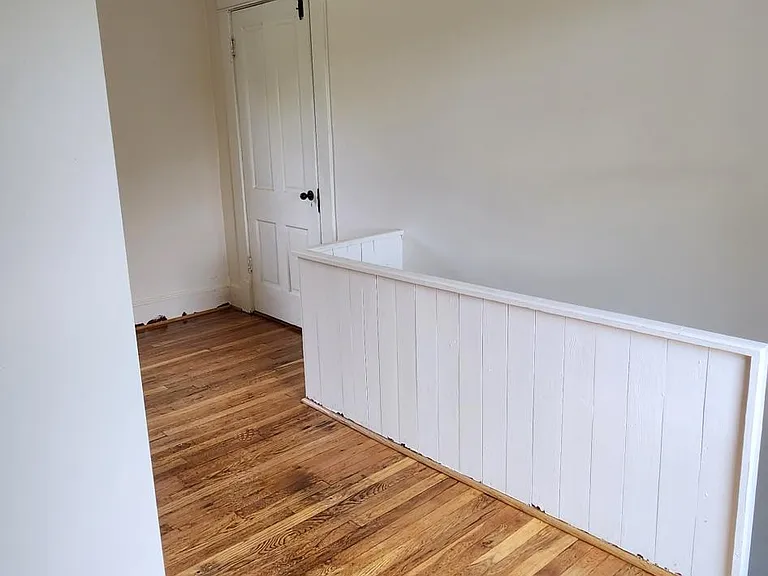 Second Floor Back Stair Landing