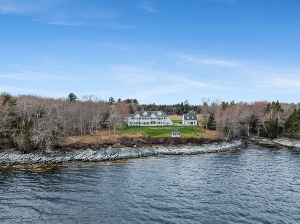 684 Falls Bridge Road, Blue Hill, ME 04614