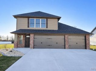 3609 Justine Dr, Pontoon Beach, IL 62040