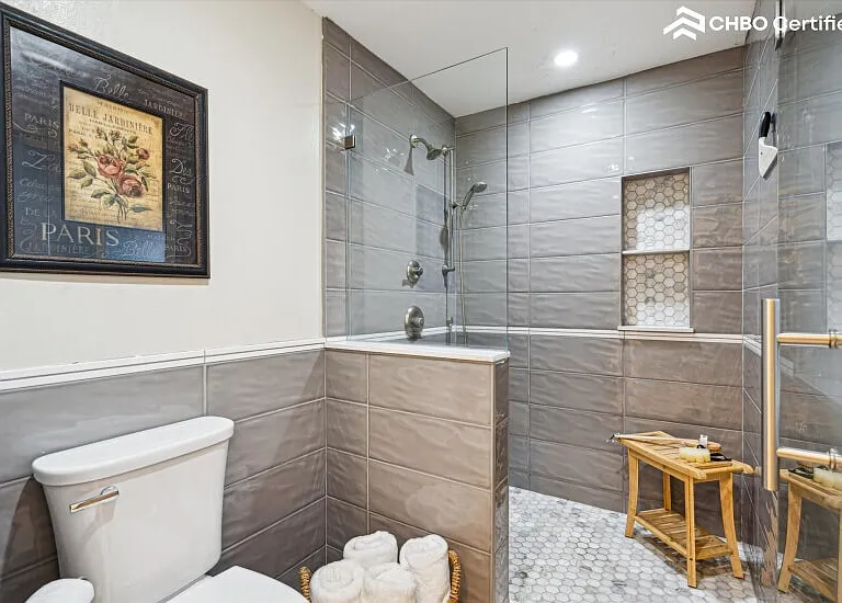 Wonderful Master Shower