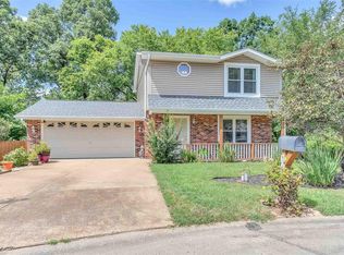 4322 Julie Ct, High Ridge, MO 63049
