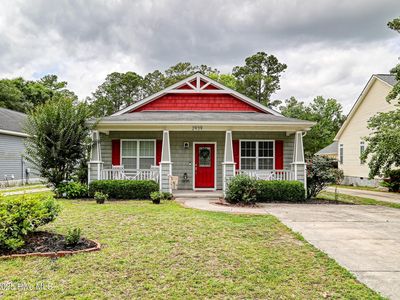 2939 Country Club Drive, Hampstead, NC, 28443