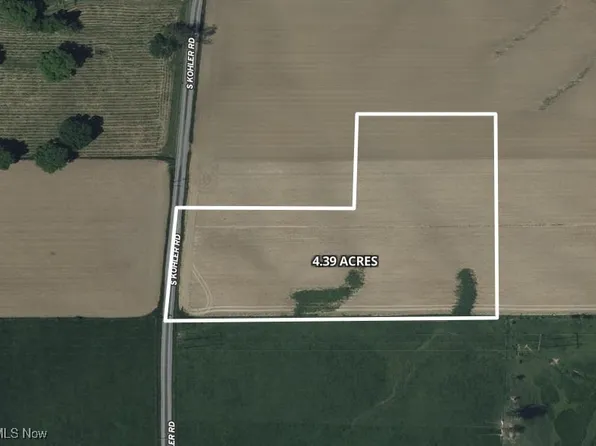 S Kohler Rd, Apple Creek, OH 44606