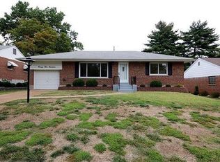 9519 Lodge Pole Ln, Saint Louis, MO
