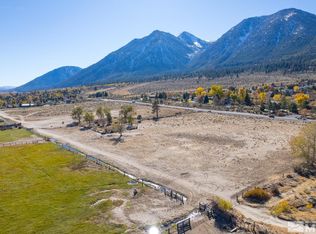1051 Foothill Rd, Gardnerville, NV