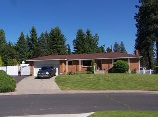5560 N Greenwood Blvd, Spokane, WA 99205