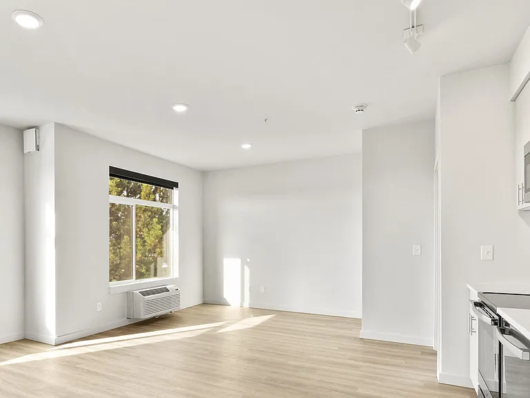 Operable Windows and Roller Shades