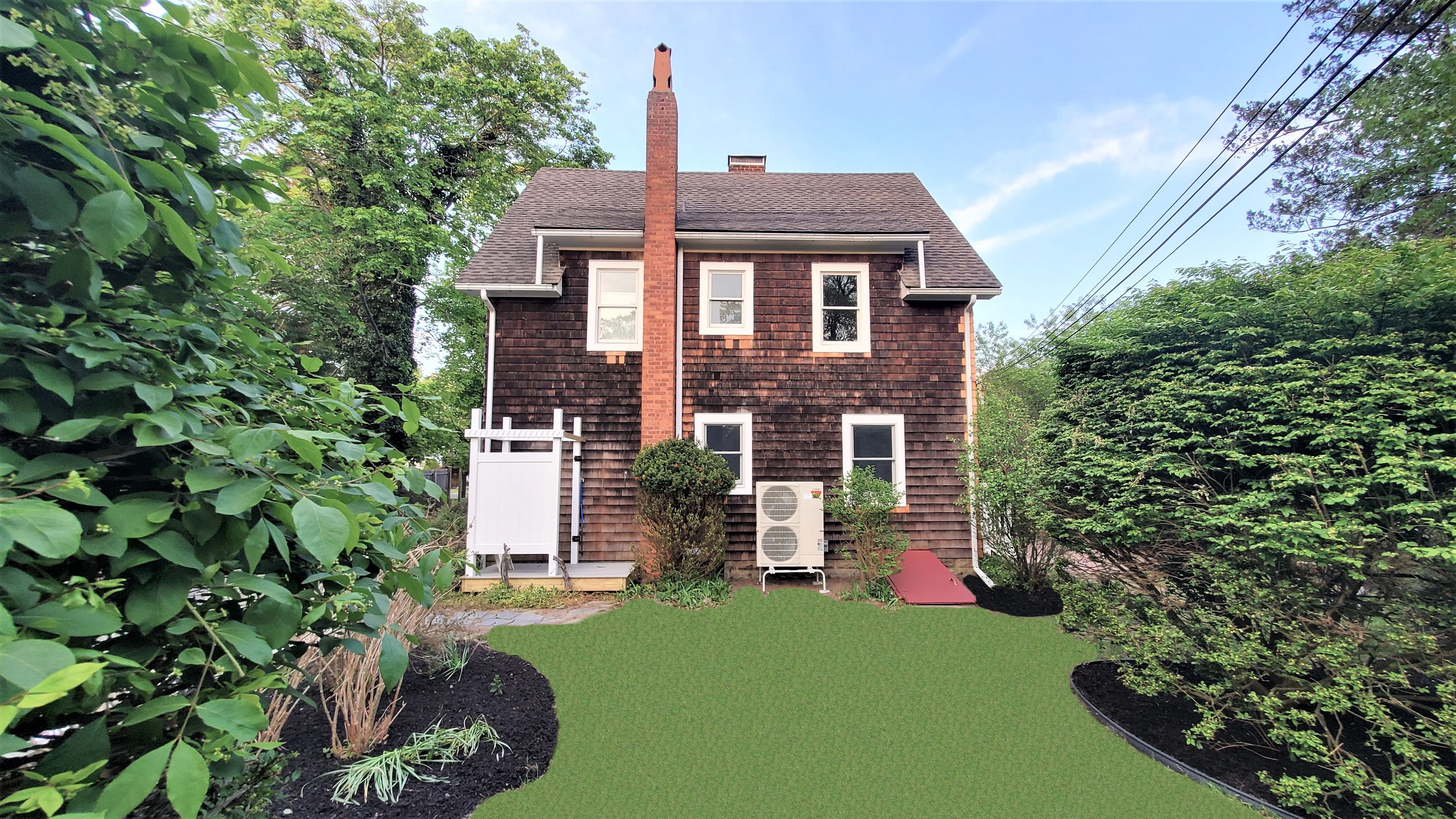 35 Woodland Ave, Westhampton Beach, NY 11977 Out East